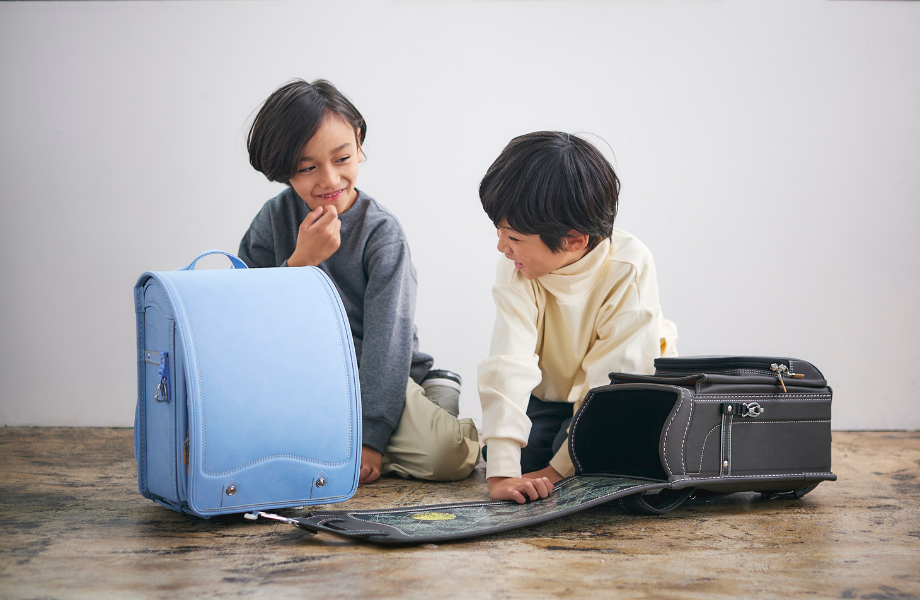 ランドセルの2つのサイズを解説！タブレットを収納できる大きさとは