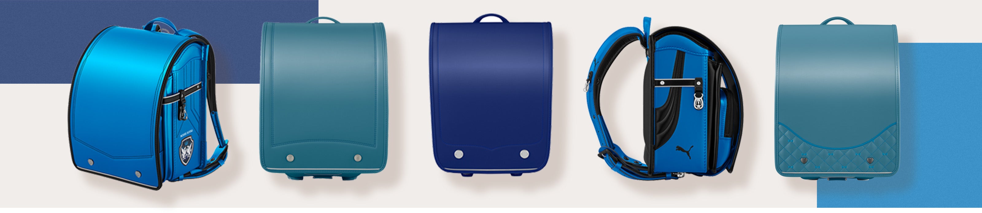 色から選ぶランドセル