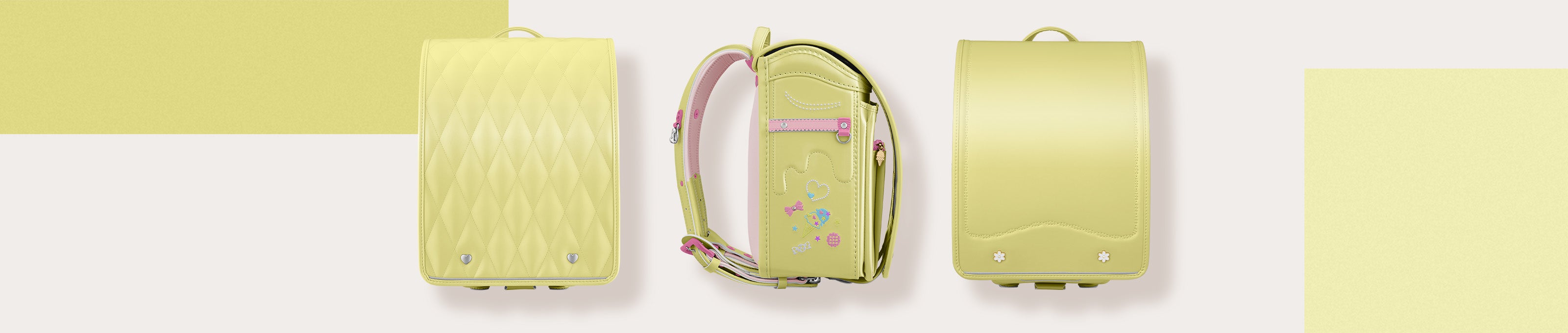 色から選ぶランドセル