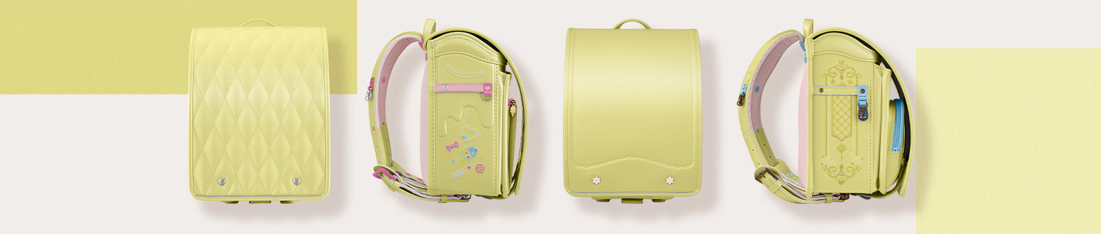 色から選ぶランドセル