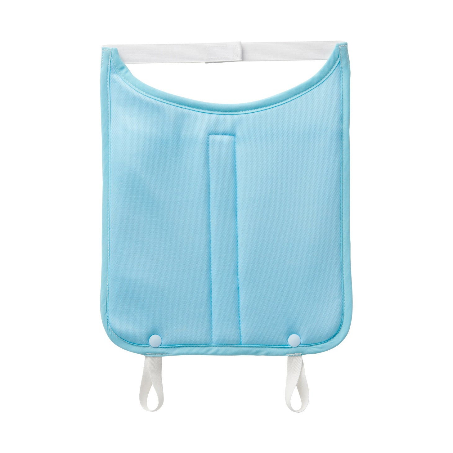 ひんやり背あてパッド(軽量保冷剤付き)｜通学快適グッズ｜オプション品