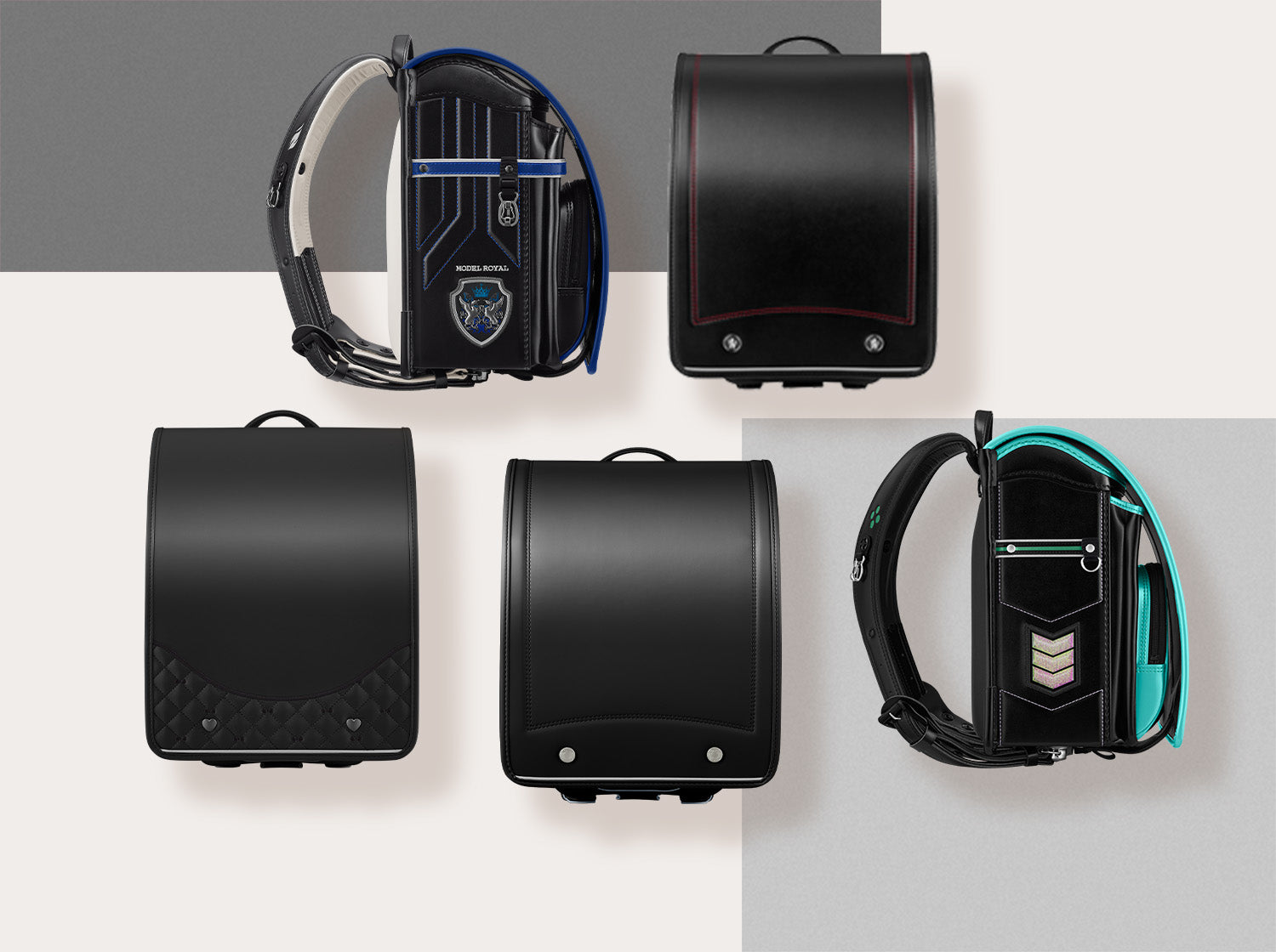 色から選ぶランドセル