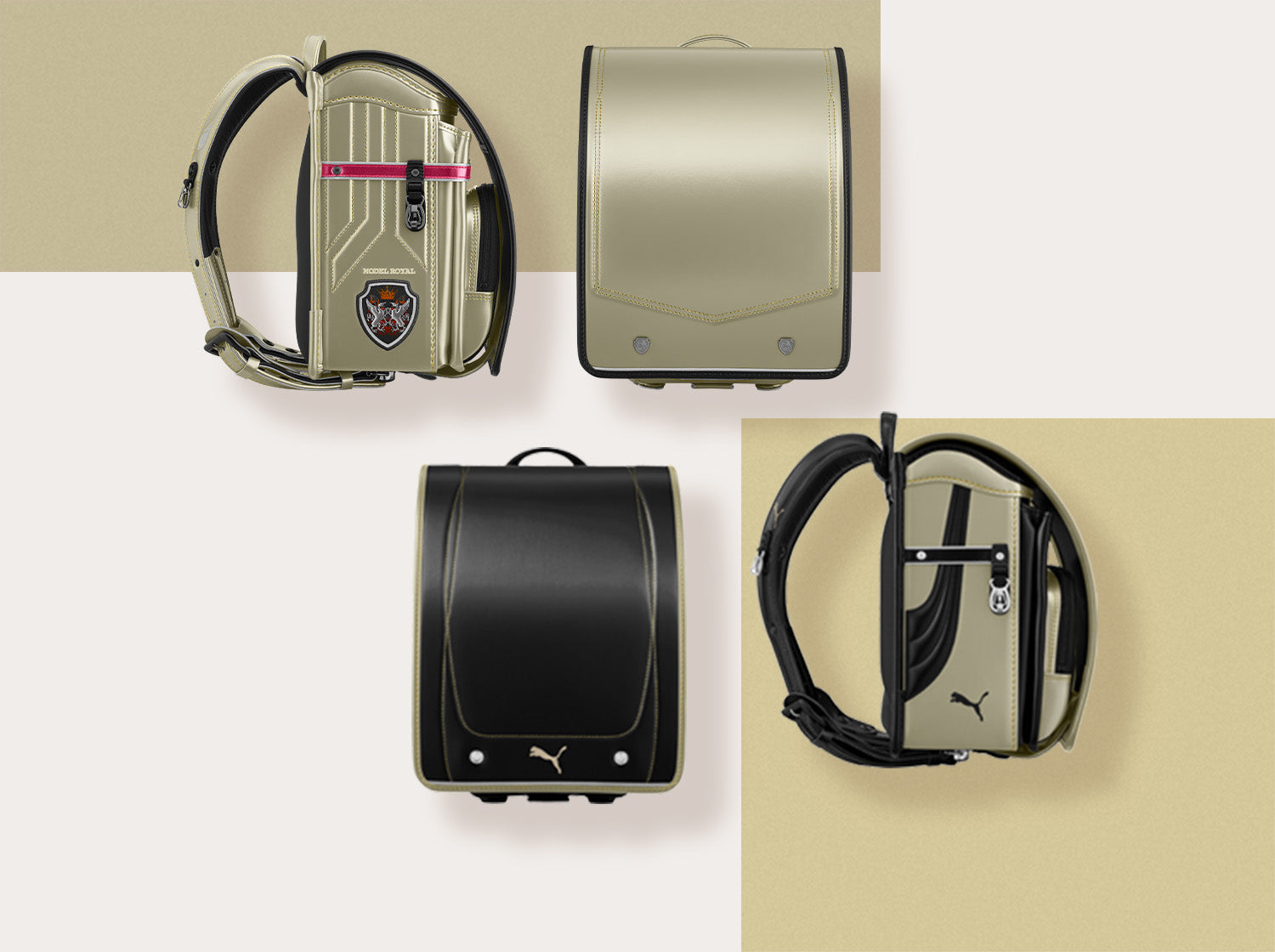 色から選ぶランドセル