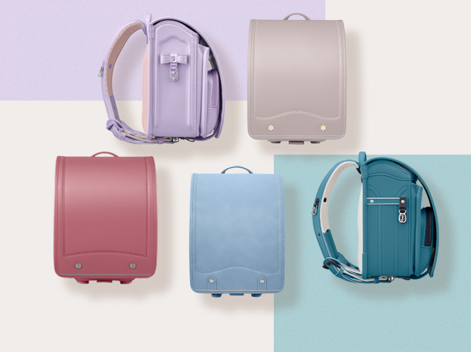 色から選ぶランドセル