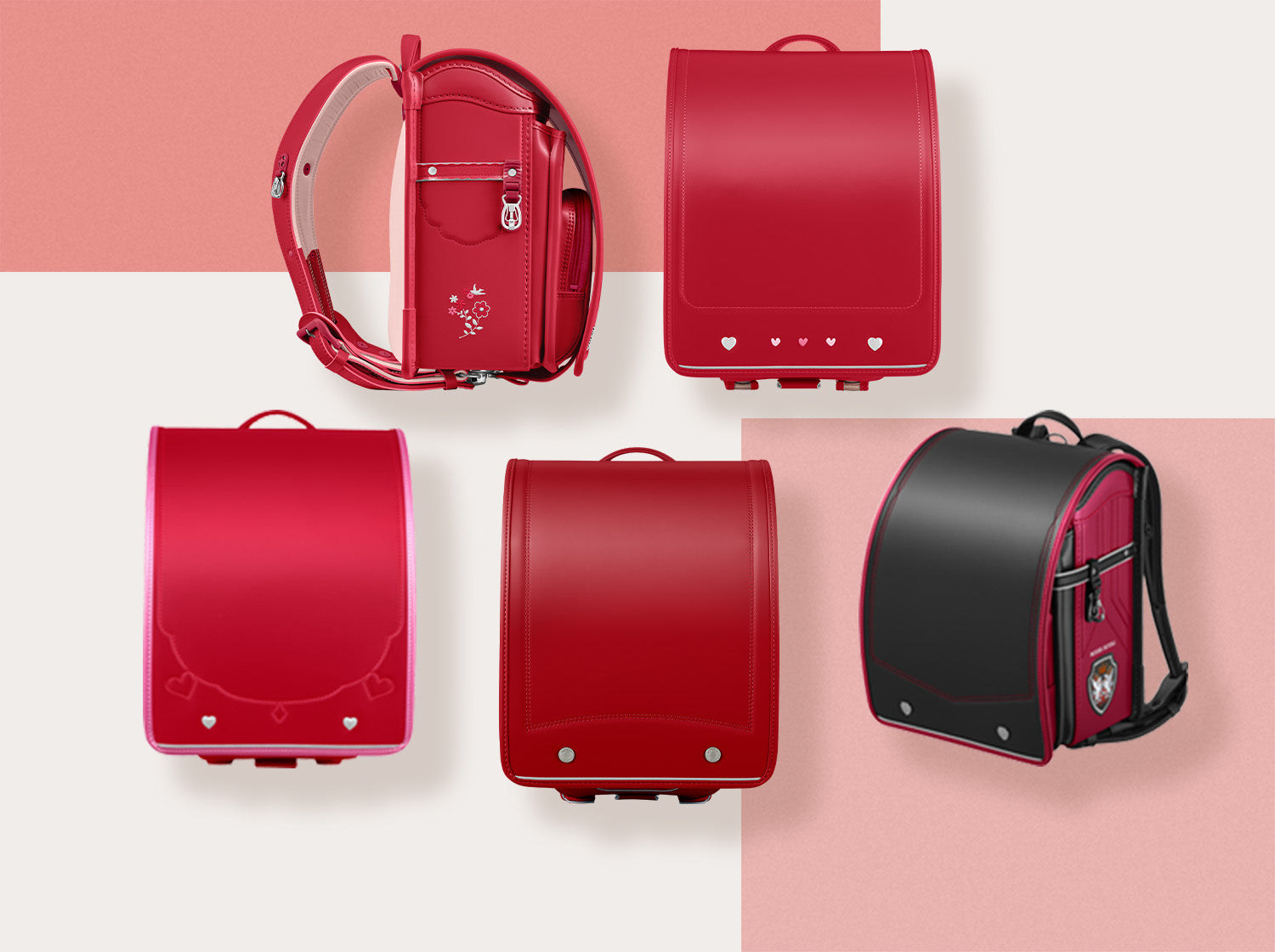 色から選ぶランドセル