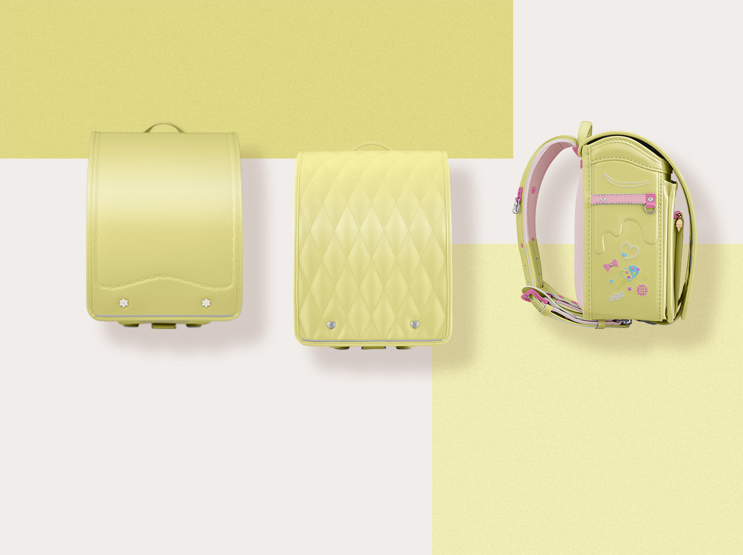 色から選ぶランドセル