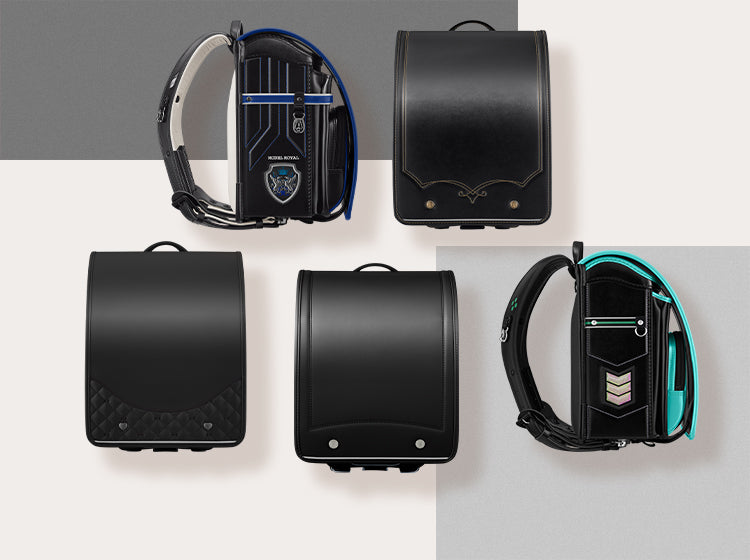 色から選ぶランドセル