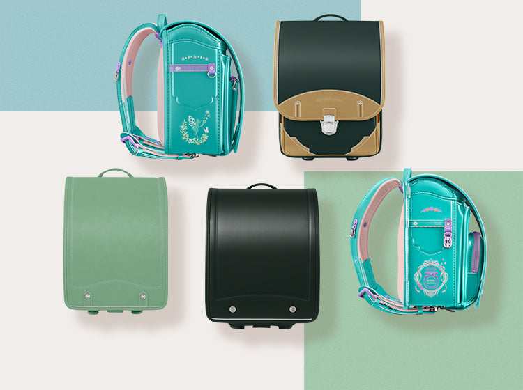 色から選ぶランドセル