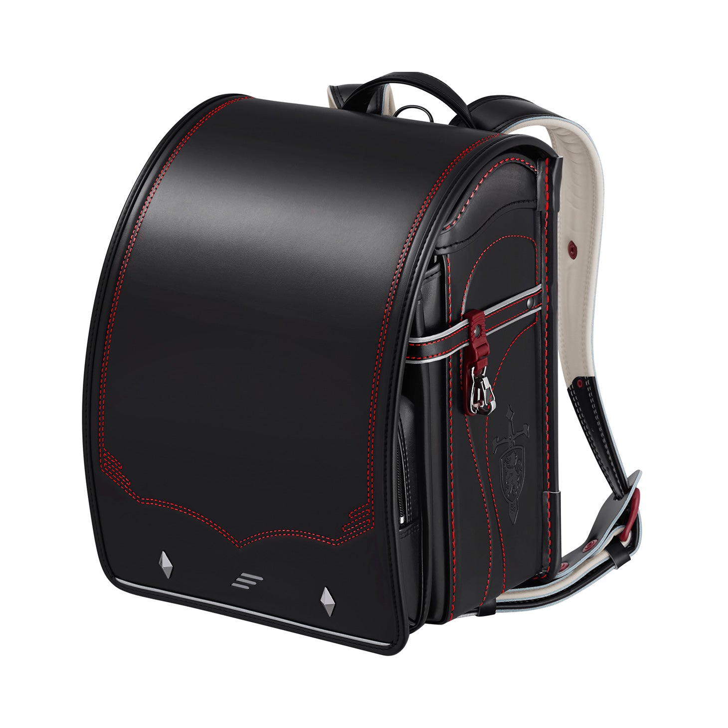 Riviera RCB-181 NAVY迷彩 タフスタイル】2026 男の子 ネイビー×ロイヤルブルー | タフ