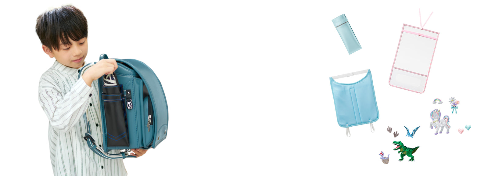 おしゃれで使いやすさもアップ