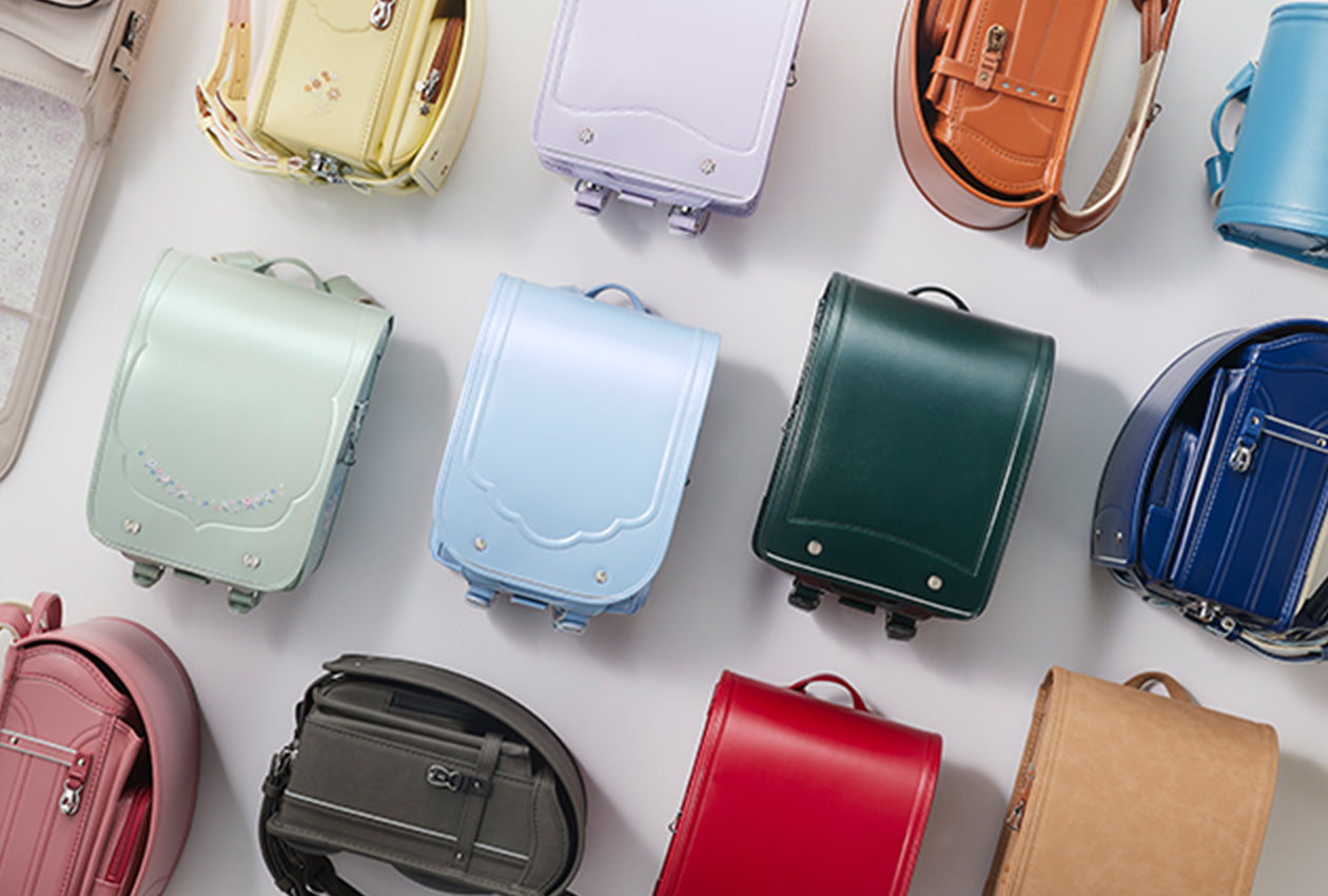 全37種類 豊富なカラーバリエーション