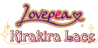 Lovepea KiraKira Lace