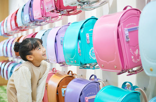 ランドセルの素材の違いを徹底解説-「本革」と「人工皮革」はどっちがいい？など