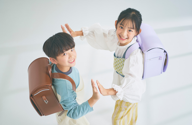 「とにかく軽いランドセルが欲しい」の声から生まれた天使のはねランドセル最軽量の「スゴ軽」ランドセル