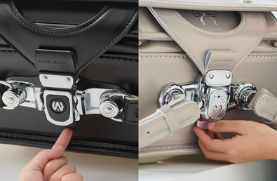 デザイン性と使いやすさを両立！ マジカルロック