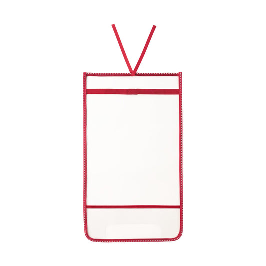 ランドセルカバー (反射ステッチ) クリア