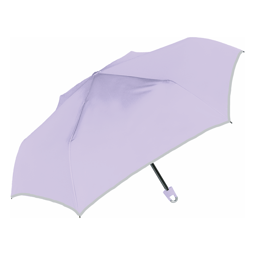 晴雨兼用折りたたみ傘