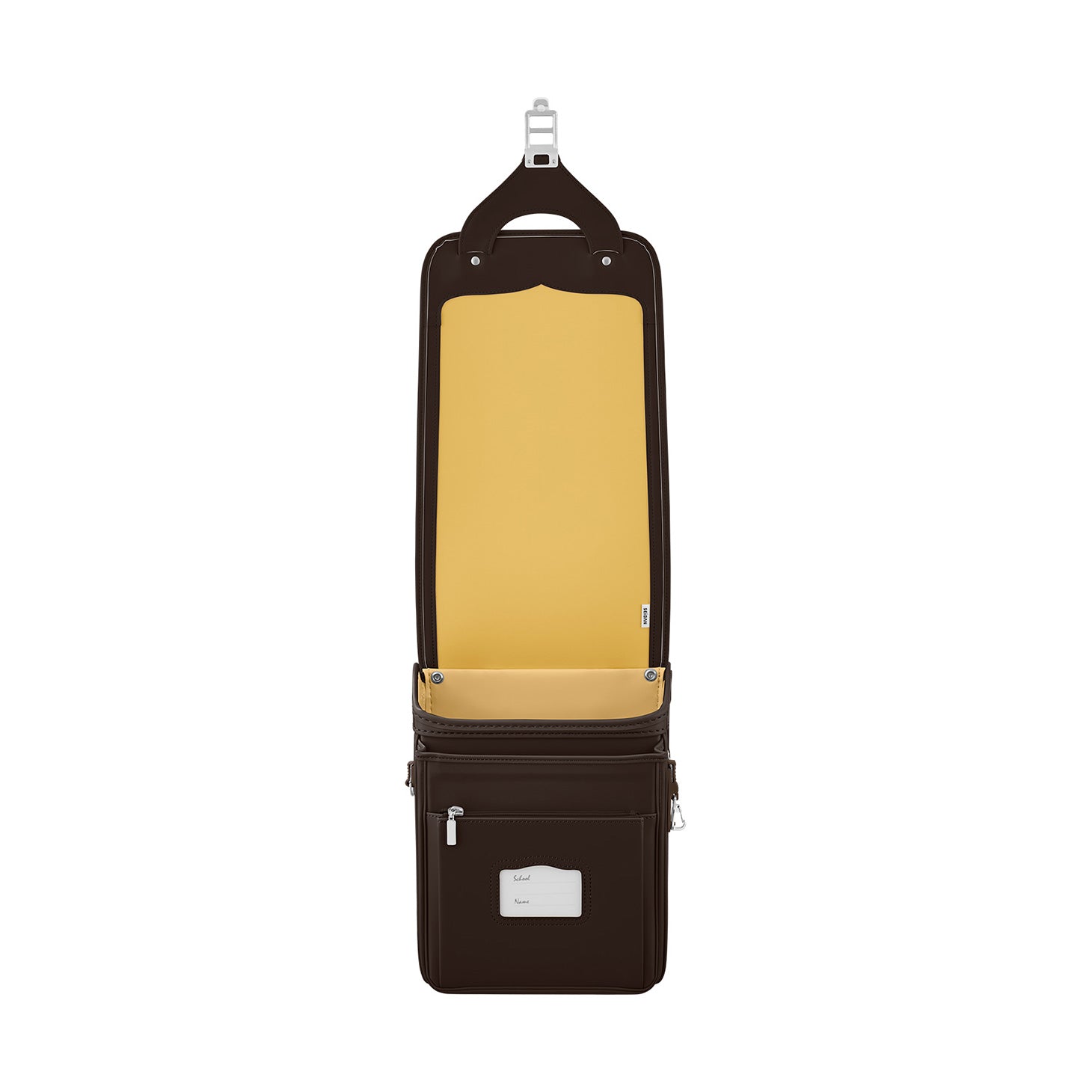 [新品未使用]SUNROSE  キャメルカラー セットアップ M-Lサイズ セール】オーバーサイズ セーラーカラー ハーフジップスウェット