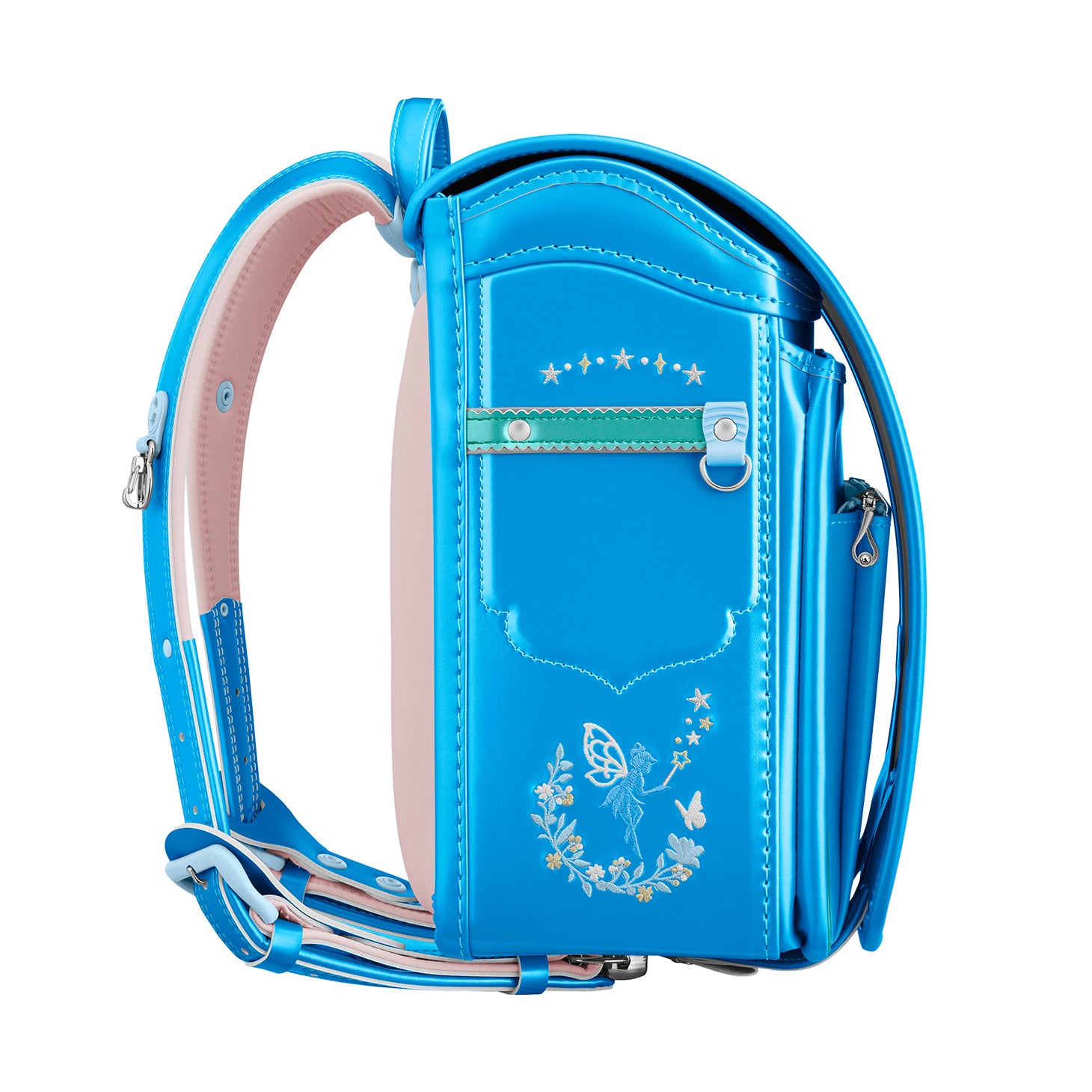 Frenchクラシック天使と女性像＃こころラッキーチャーム Coco Charme（ココ シャルム）｜女の子に人気のランドセル