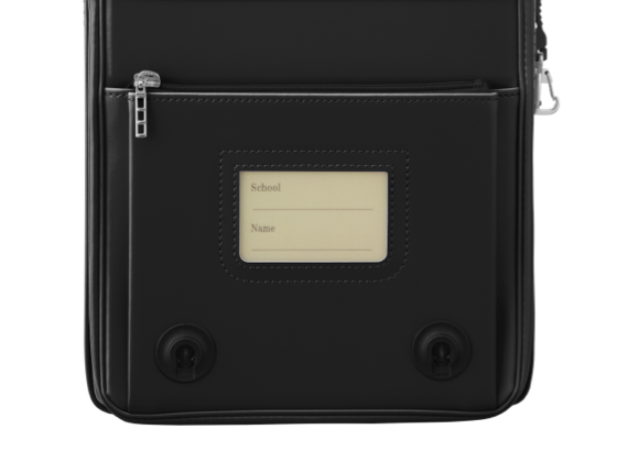 マグネット式の錠前は、立てたままでもカブセの開閉がラクラク。