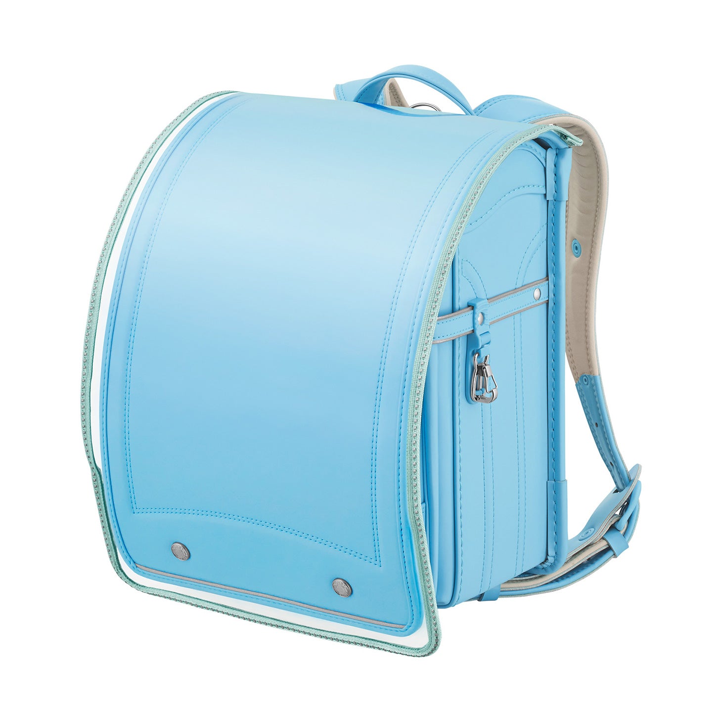 ランドセルカバー (反射ステッチ) クリア｜ランドセルカバー