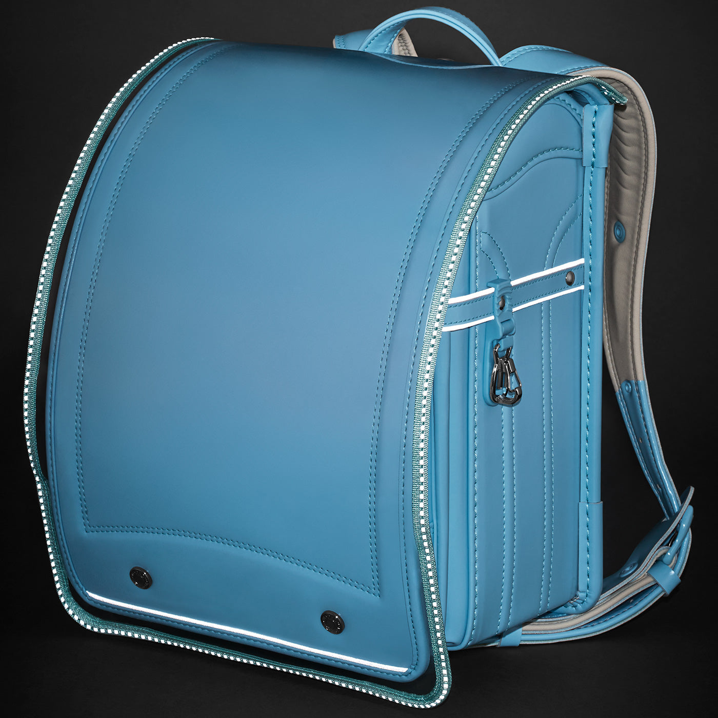 ランドセルカバー (反射ステッチ) クリア｜ランドセルカバー