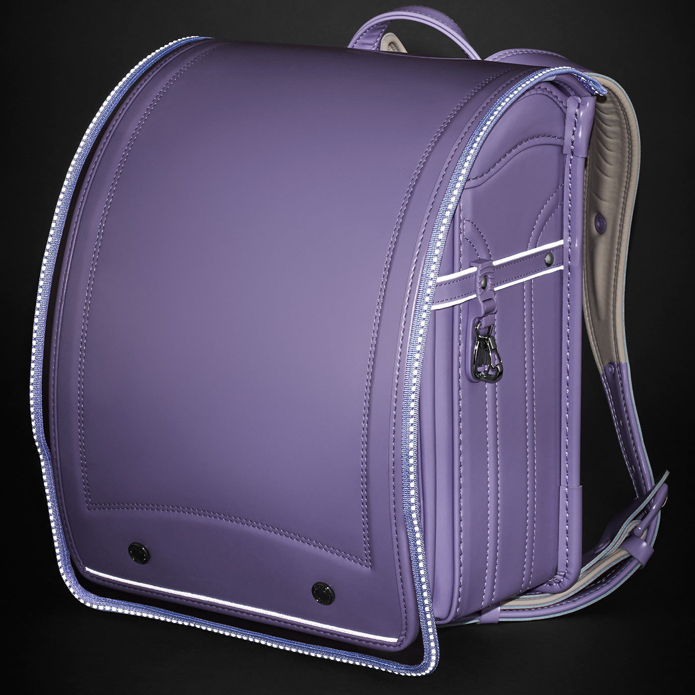 ランドセルカバー (反射ステッチ) クリア｜ランドセルカバー