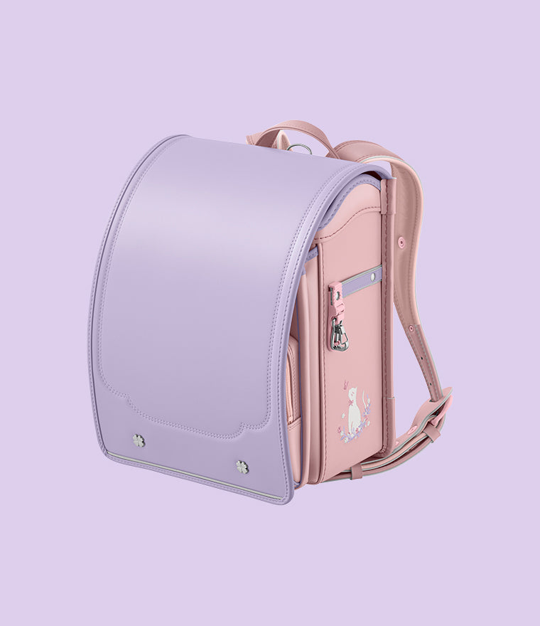 ベビーピンク×フレンチライラック