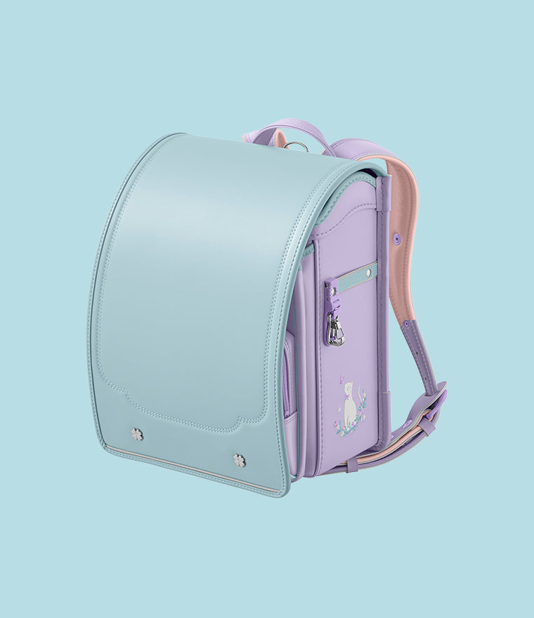 フレンチライラック×シャーベットミント