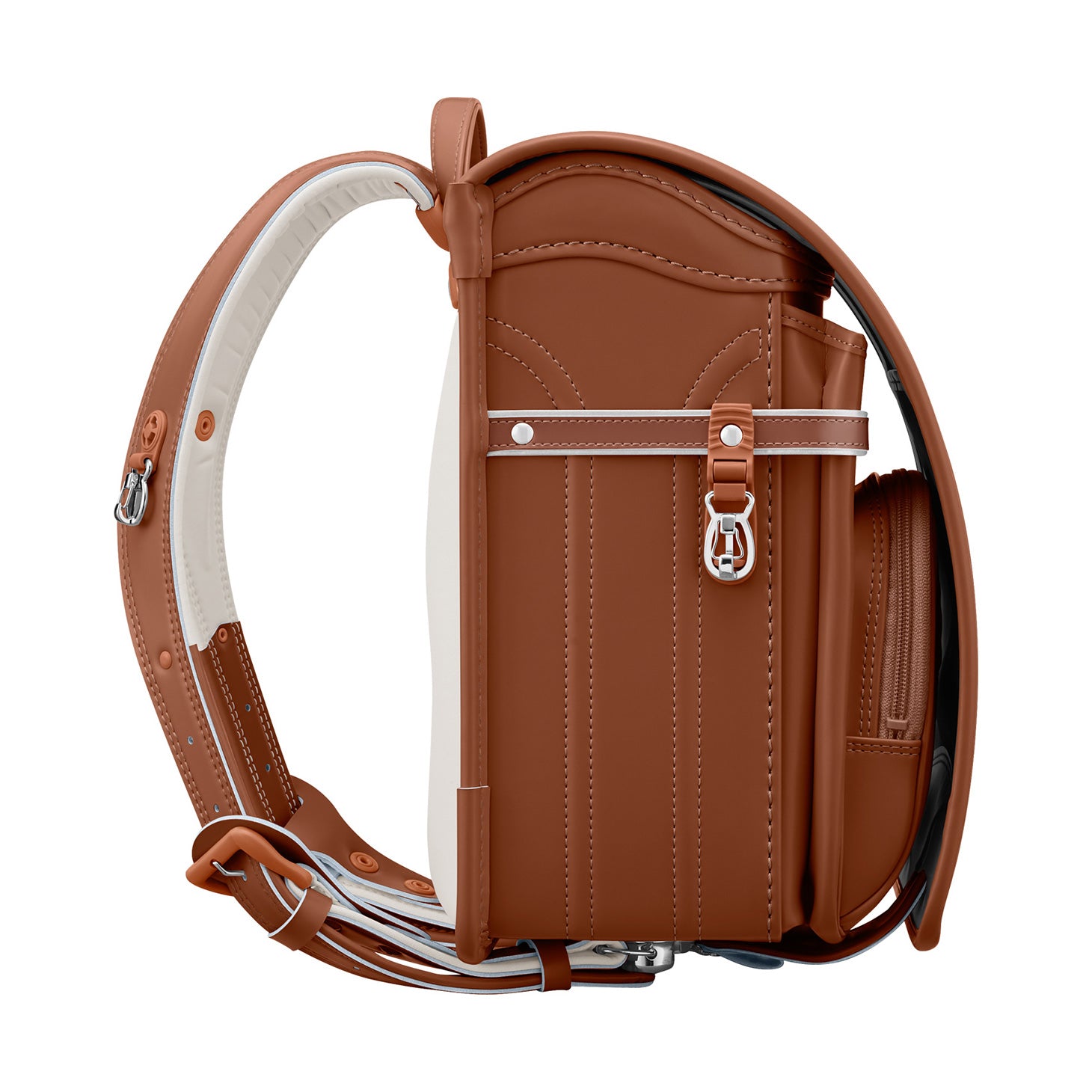 Luckyさま専用 ゼスト 牛革ハイブリッド109シボ ブラックxブルー|2026年度 萬勇鞄