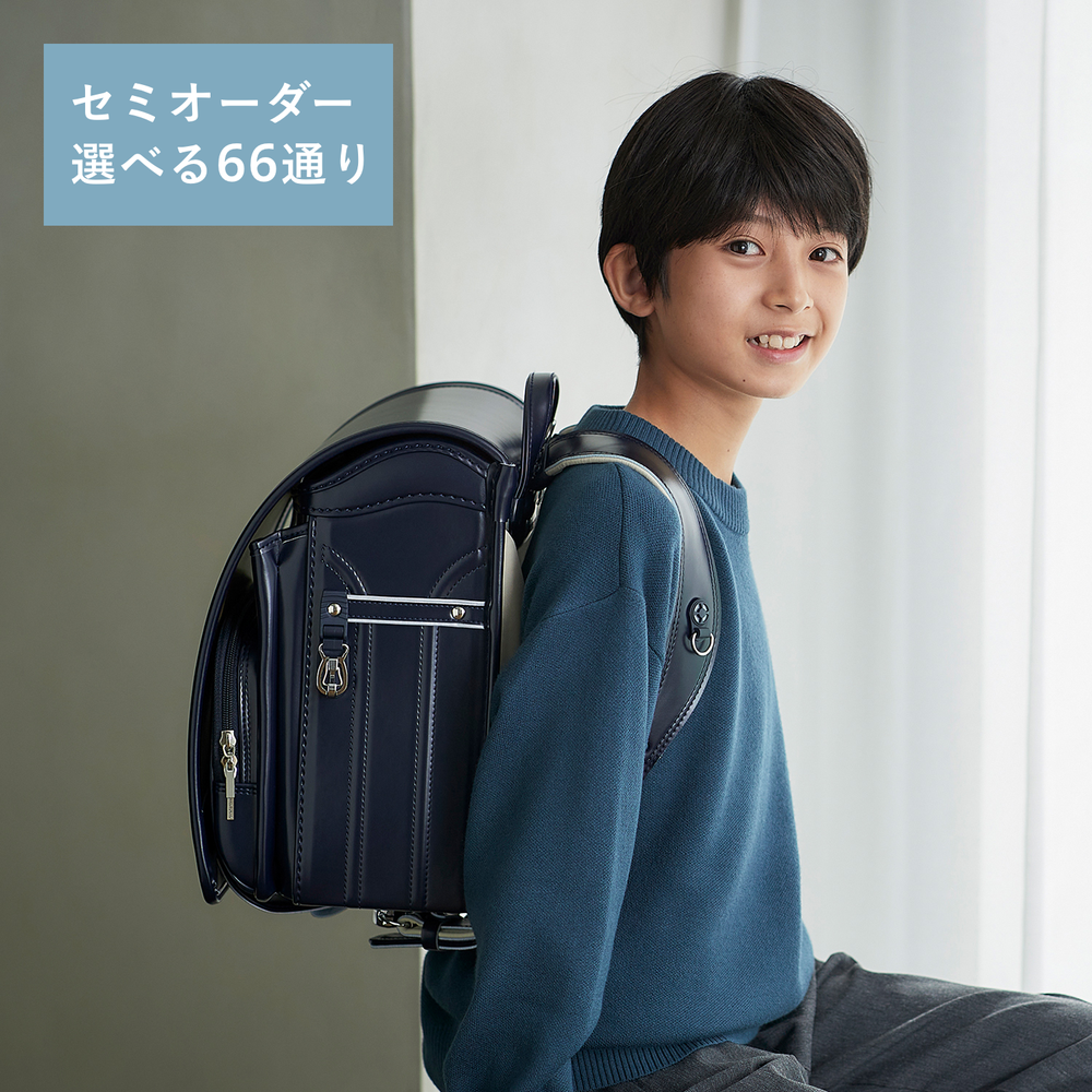 モデルロイヤル クラシック カブセ裏セミオーダー