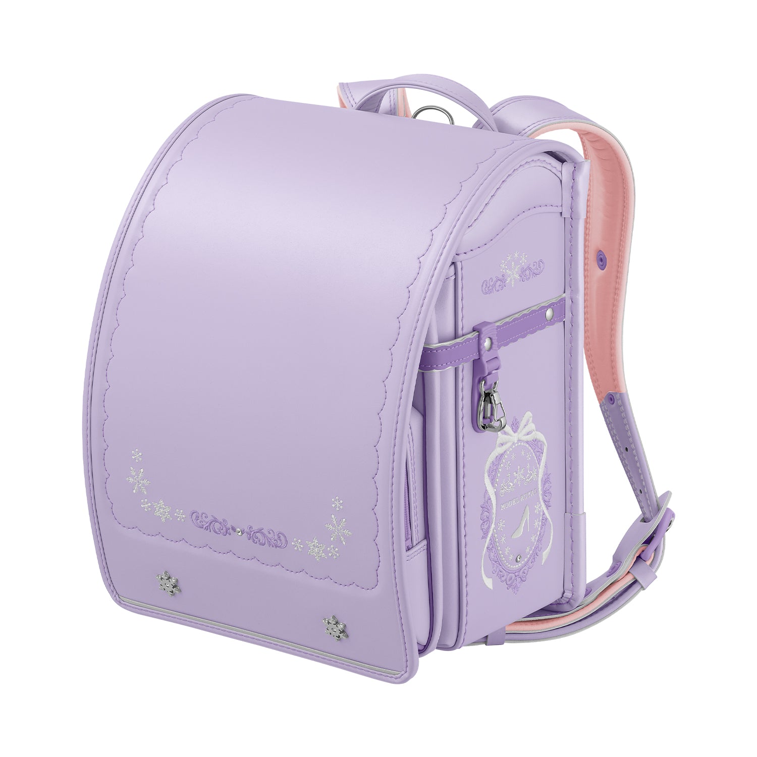 フレンチライラック×パステルパープル