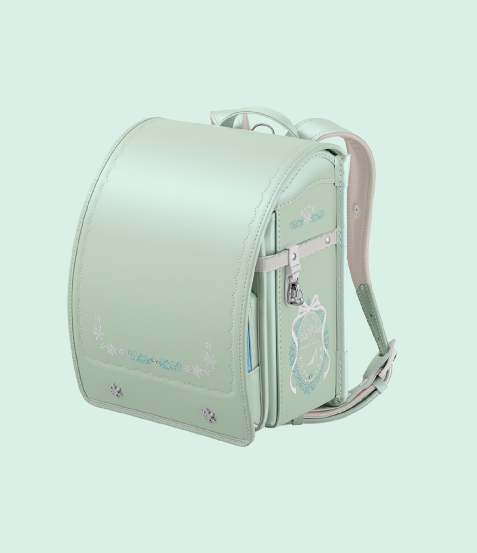 ルナピスターシュ×ジュエルホワイト