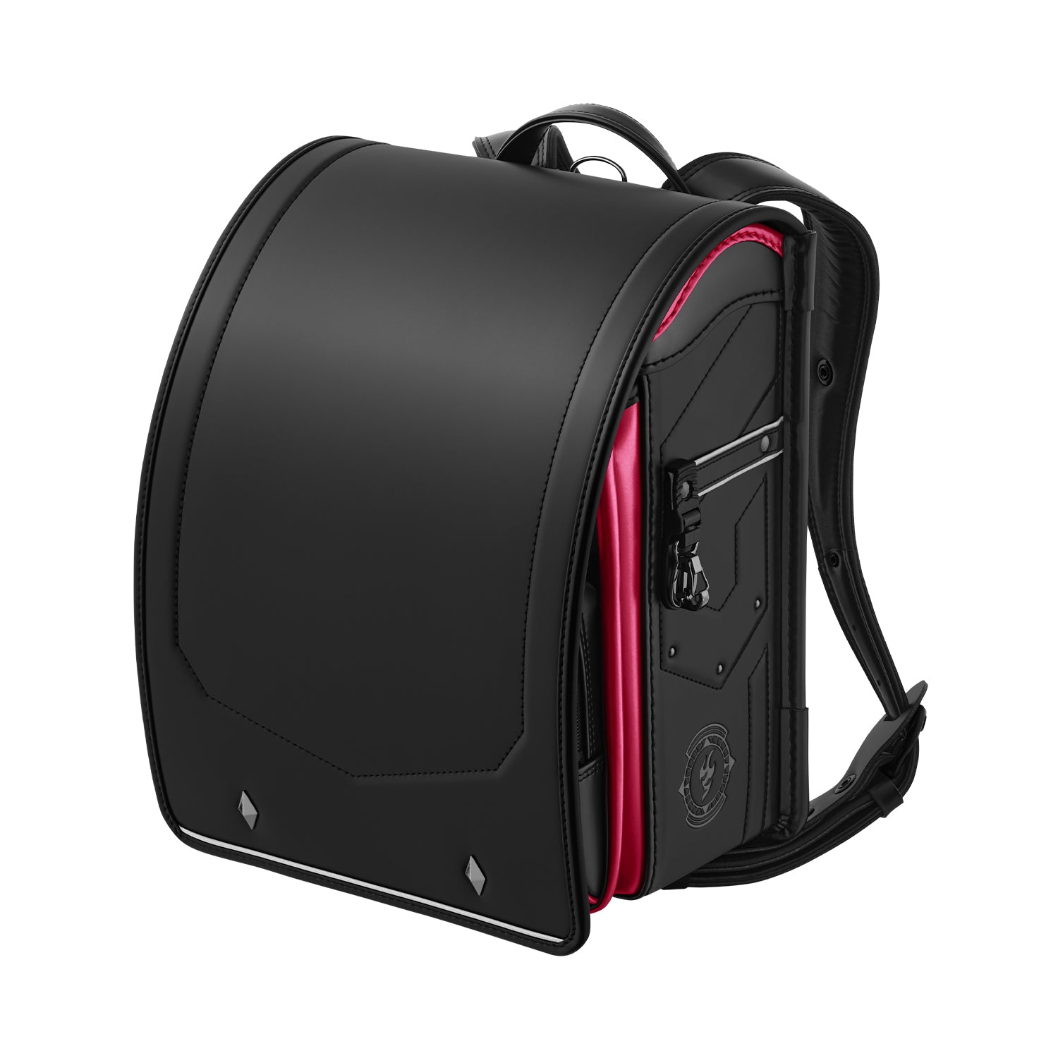 ブラック×パールメタルレッド