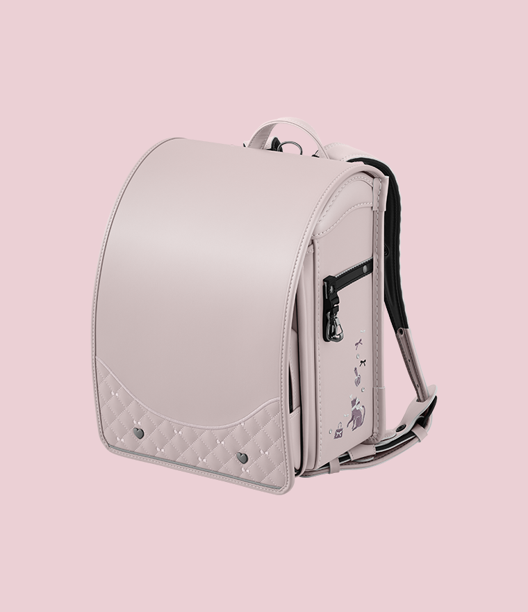 ミルクティーベージュ×ブラック