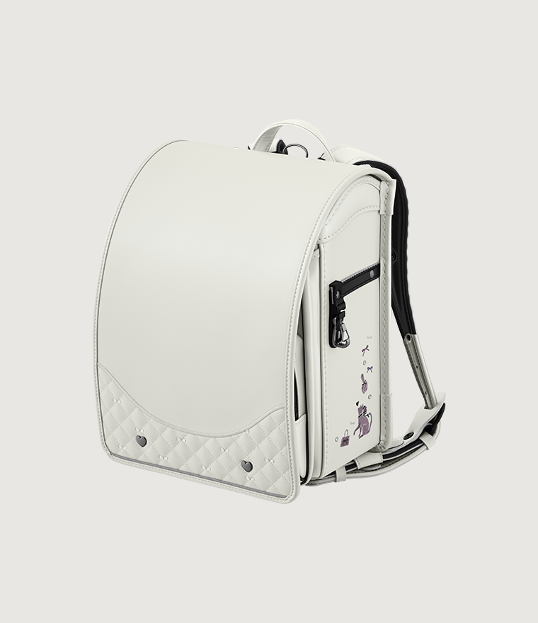 ジュエルホワイト×ブラック