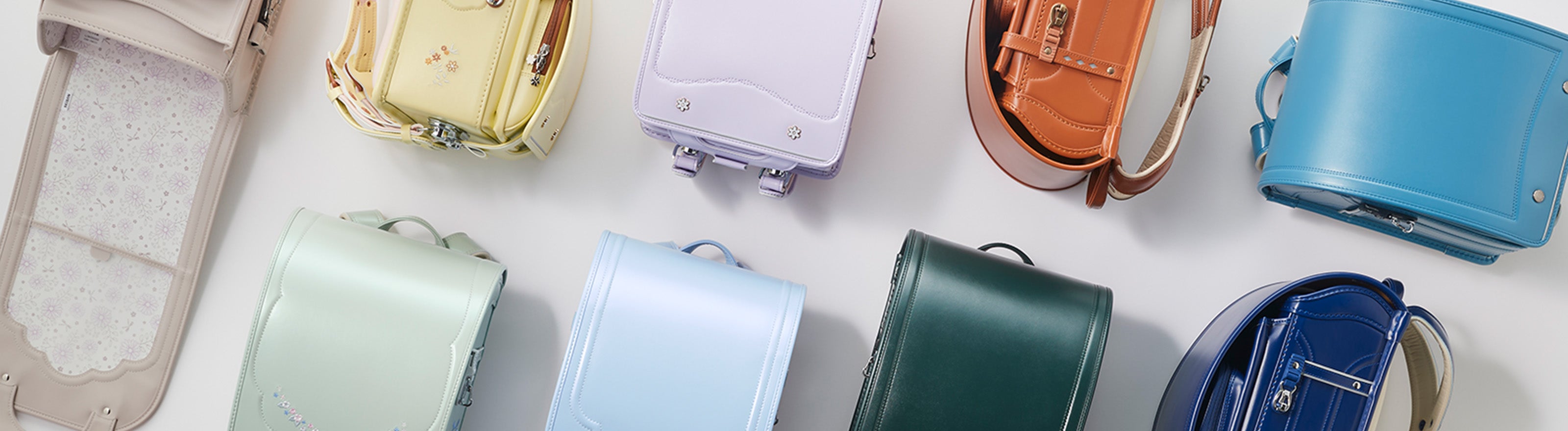 色から選ぶランドセル