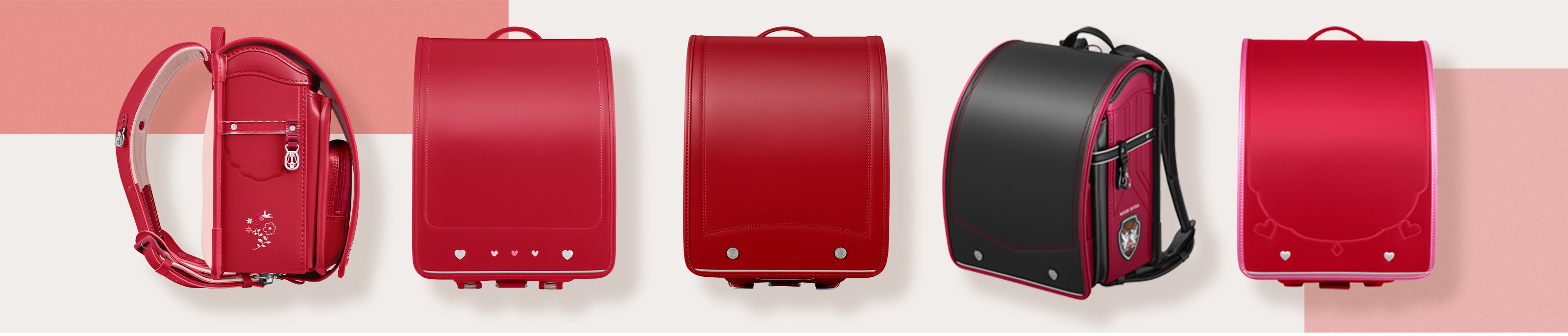 色から選ぶランドセル