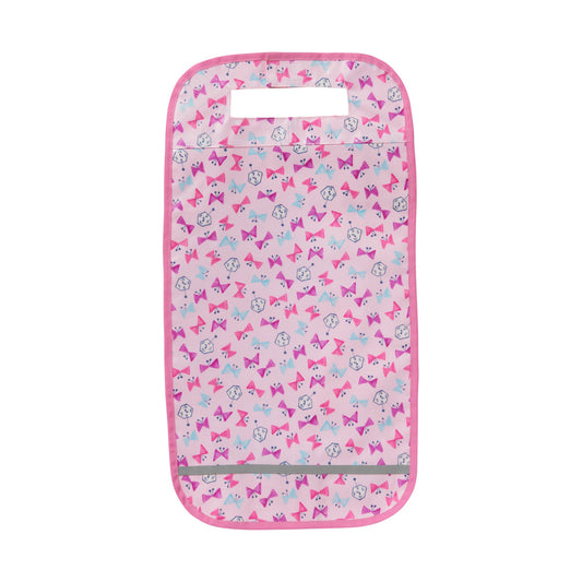 パラリンアート ランドセルカバー(反射材付き)