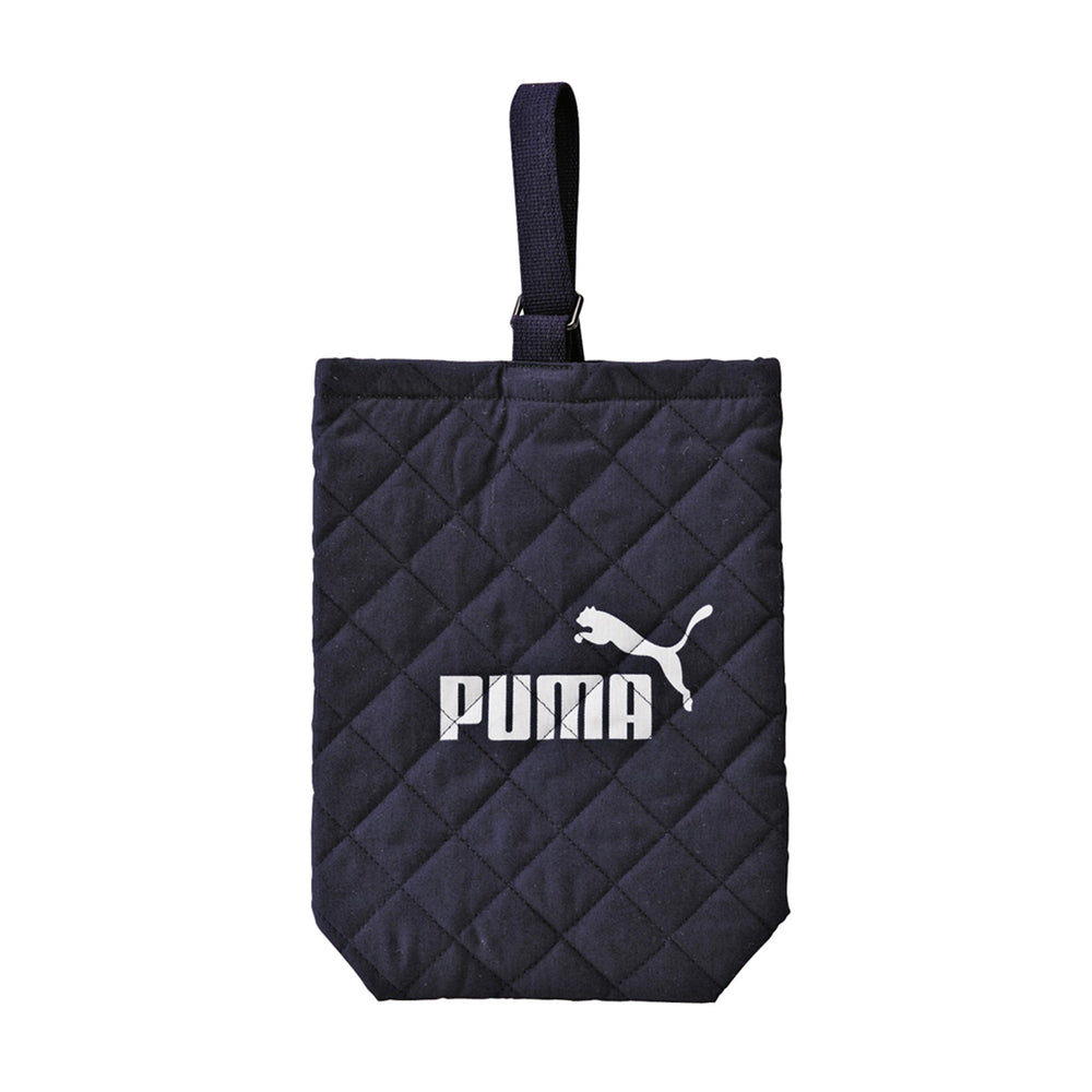 プーマ シューズケース（キルト）