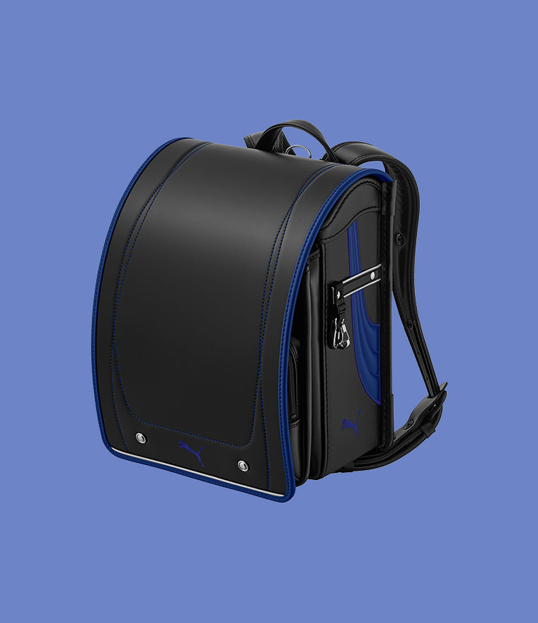 ブラック×マリンブルー