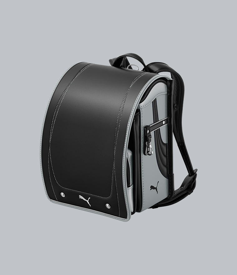 ブラック×シルバー