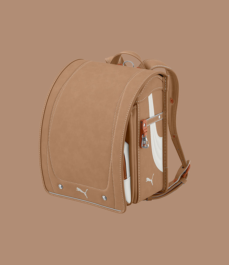 ベージュ×ジュエルホワイト