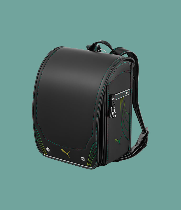 ブラック×グリーン