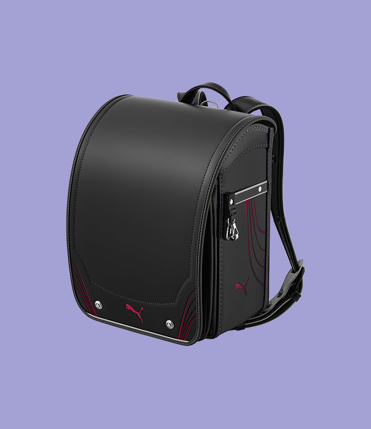 ブラック×パープル