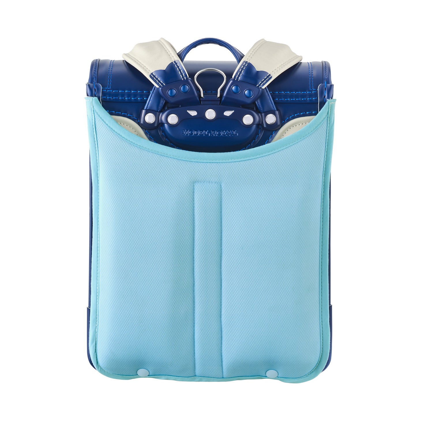 【子どもの熱中症対策】天使のはね ランドセルクールパッド ブラック セイバン ランドセル クールパッド 背あてパッド 背中パッド