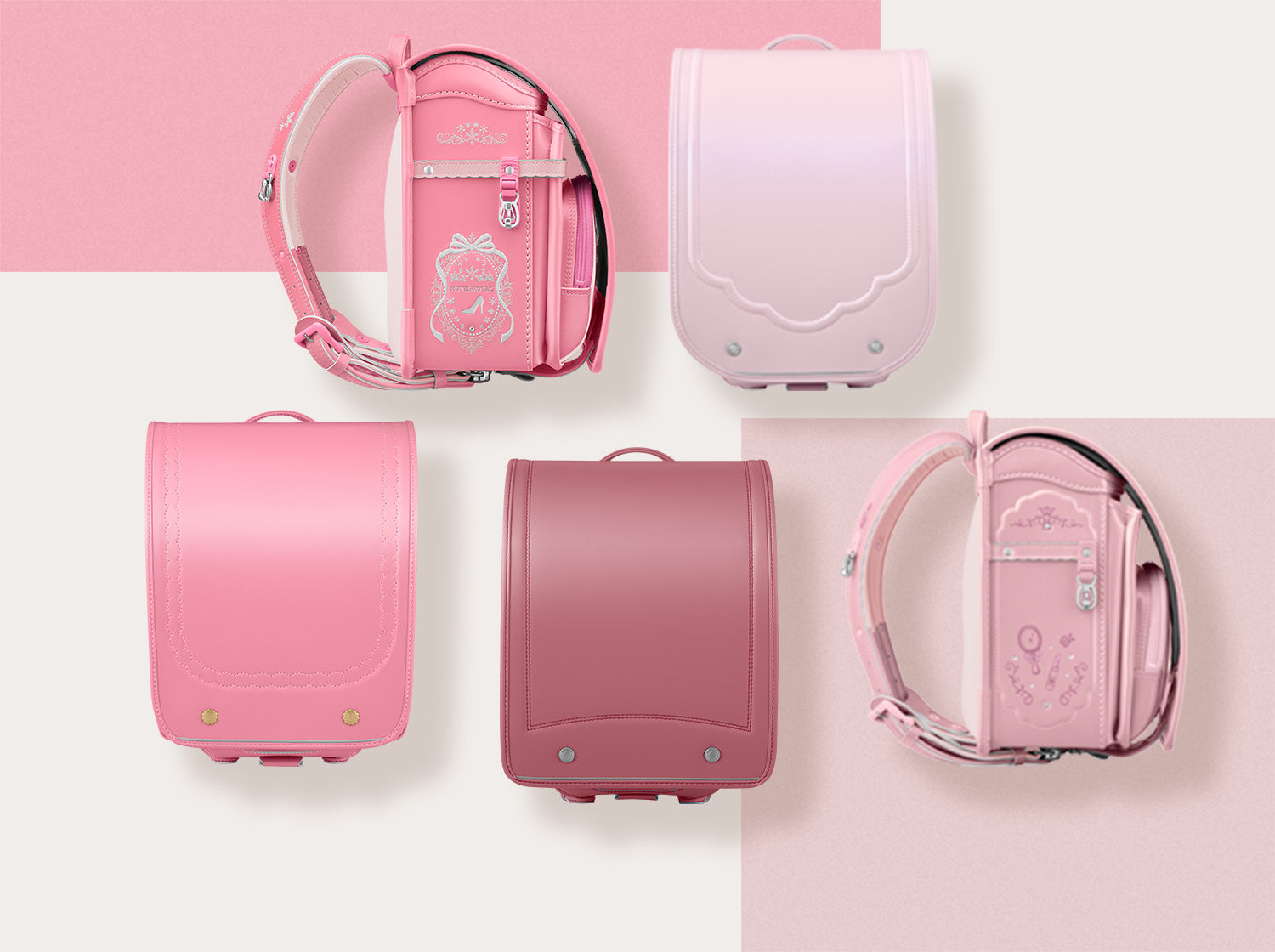 色から選ぶランドセル