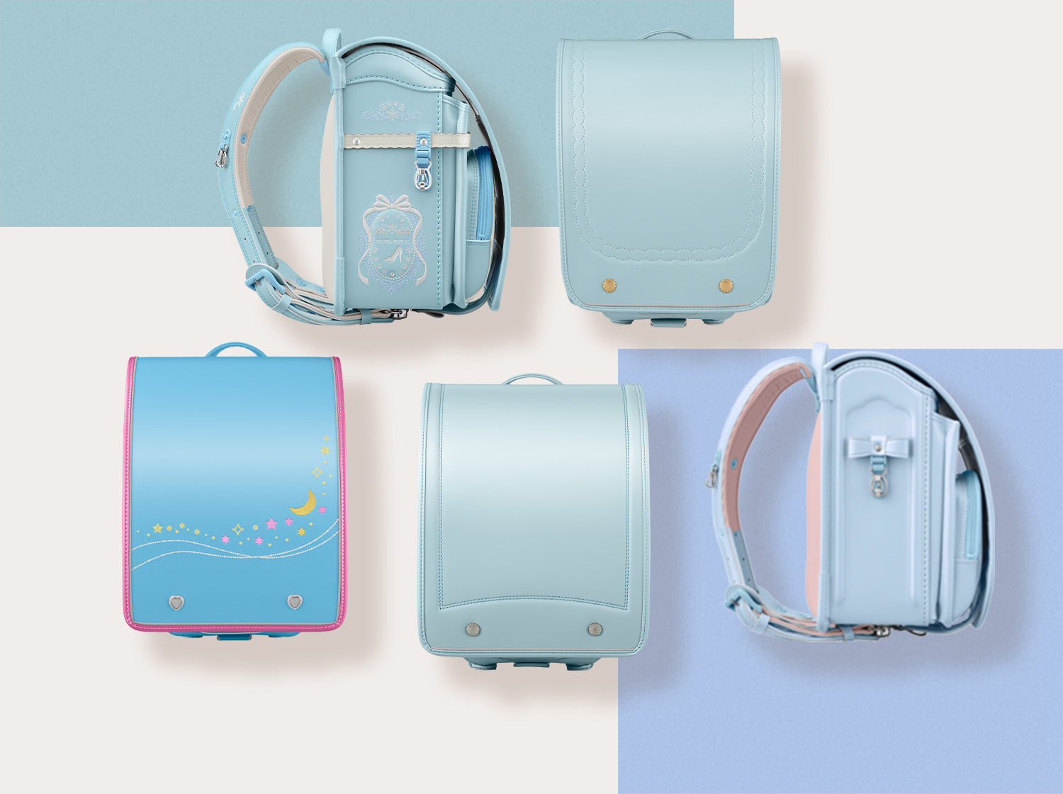 色から選ぶランドセル