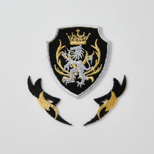 刺しゅうシール