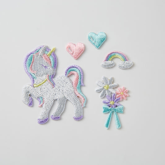 刺しゅうシール